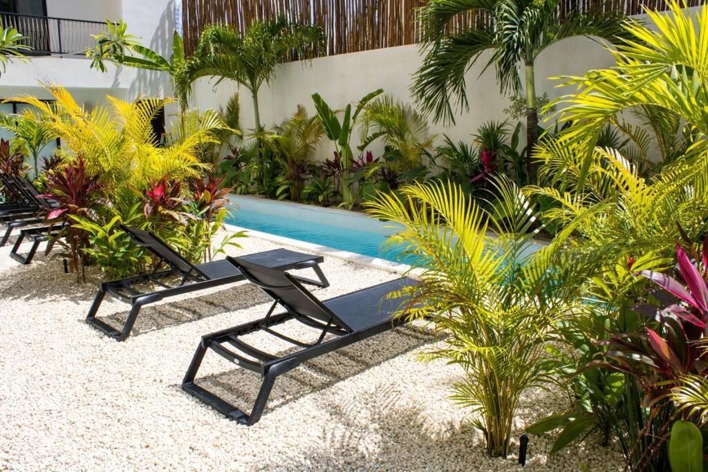 Apartment Departamento Con Alberca Privada En Tulum