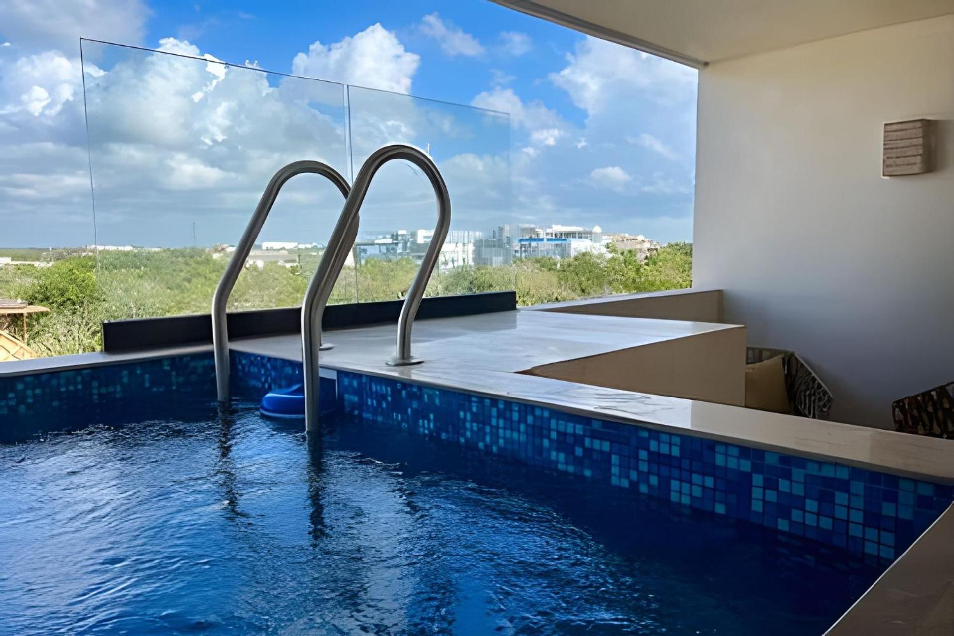 Departamento Con Alberca Privada En Apartment *