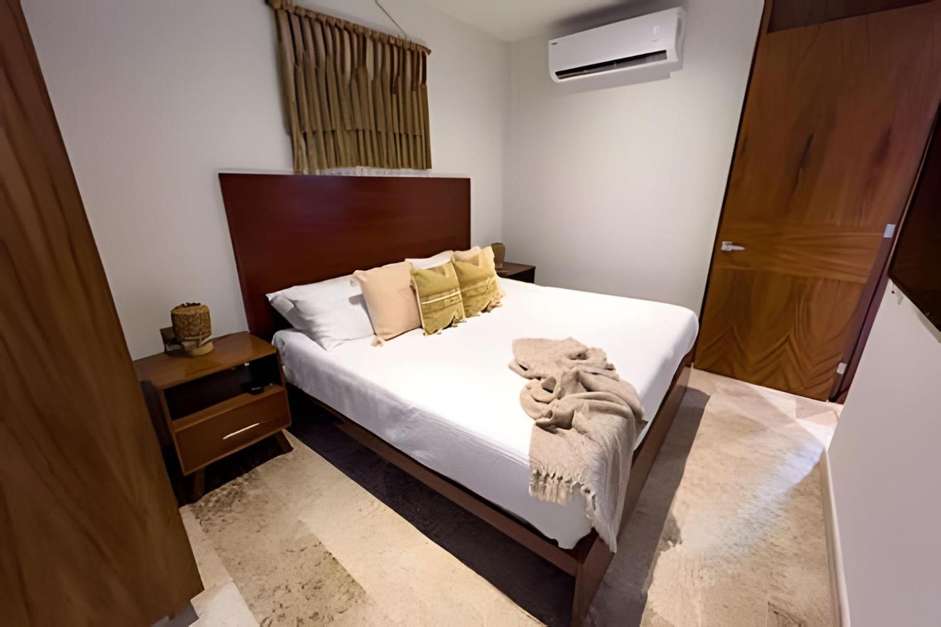 Departamento Con Alberca Privada En Apartment Tulum