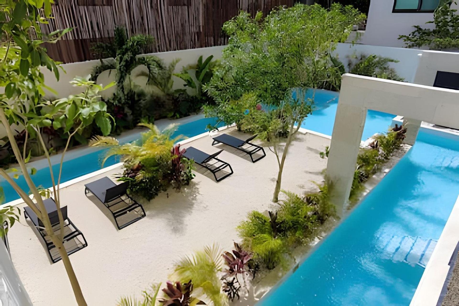 Apartment Departamento Con Alberca Privada En Tulum